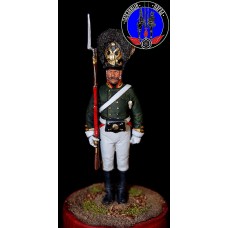 Унтер офицер лейб гвардии 1804 г
