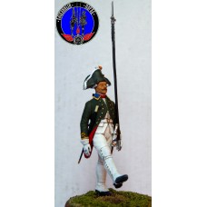 Унтер офицер лейб гвардии 1797-1801 г.г.